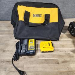 HOUSTON LOCATION - AS-IS DEWALT Roofing Nailer Cordless Kit