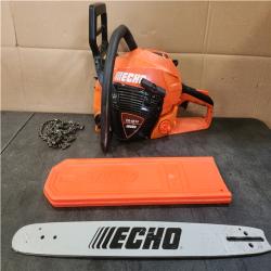 Phoenix LIKE NEW ECHO 18 in. 45.0 cc Gas 2-Stroke Rear Handle Chainsaw