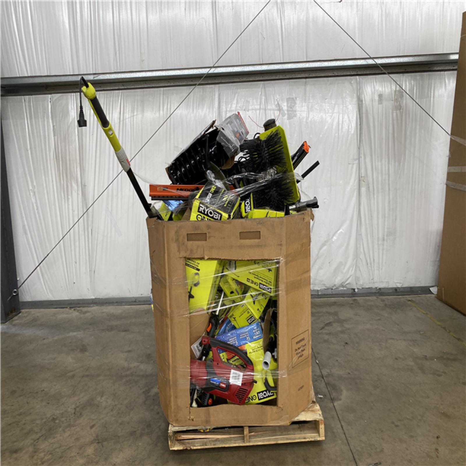 Houston Location - AS-IS Outdoor Power Equipment