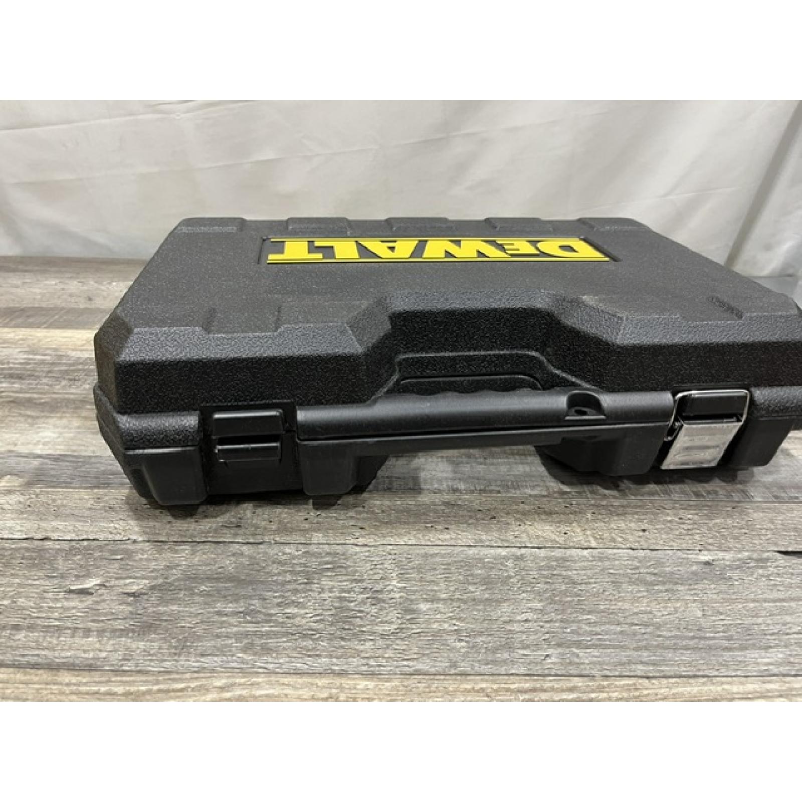 AS-IS DEWALT 20V MAX Cordless 1 in. PEX Expansion Tool Kit