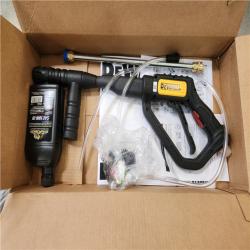 Phoenix DEWALT 3600 PSI 2.5 GPM Gas Pressure Washer with Honda GX200 Engine  Heavy-Duty Commercial Cold Water Power Cleaner