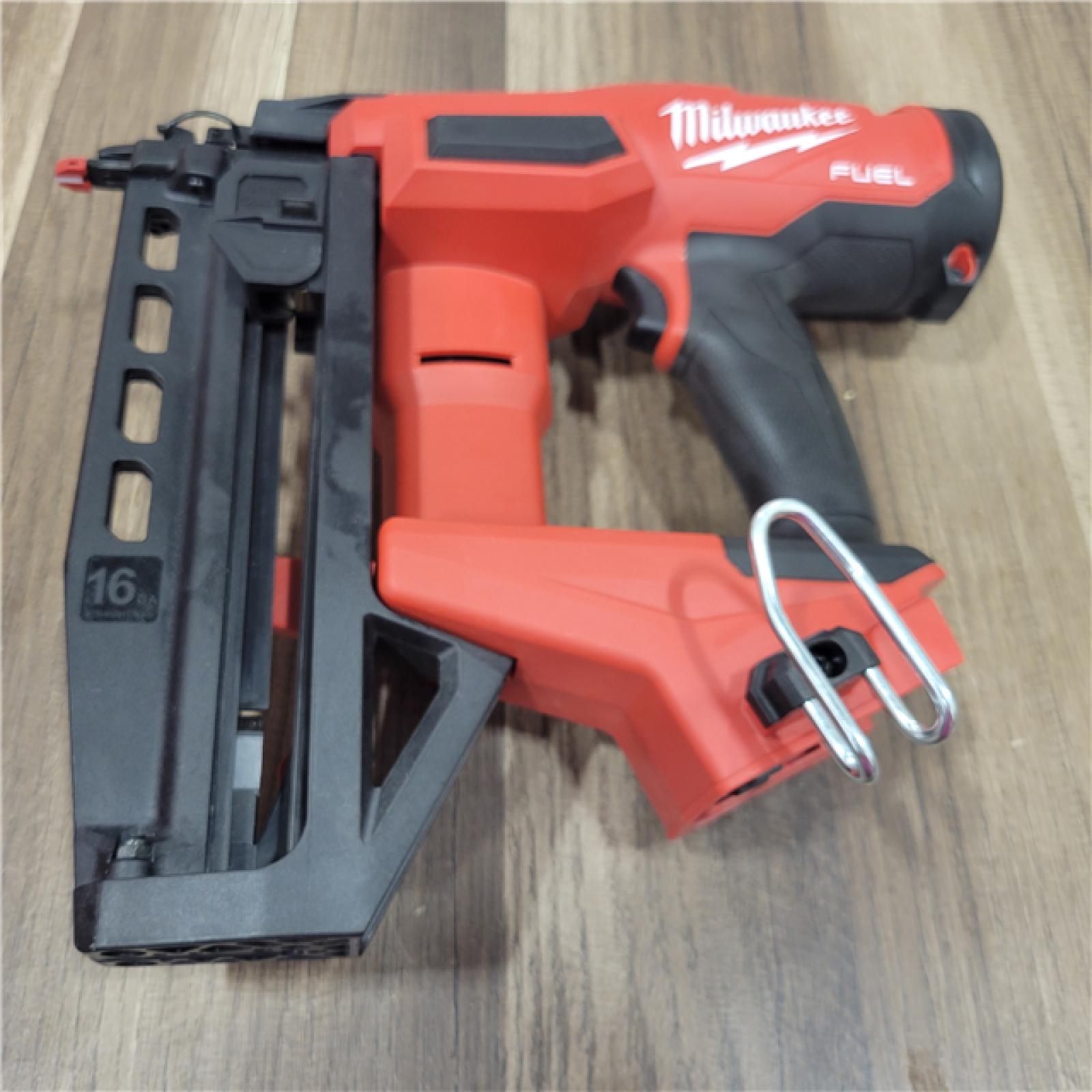 AS-IS Milwaukee Tool Cordless Finish Nail Gun 18 V 3020-20
