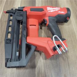 AS-IS Milwaukee Tool Cordless Finish Nail Gun 18 V 3020-20