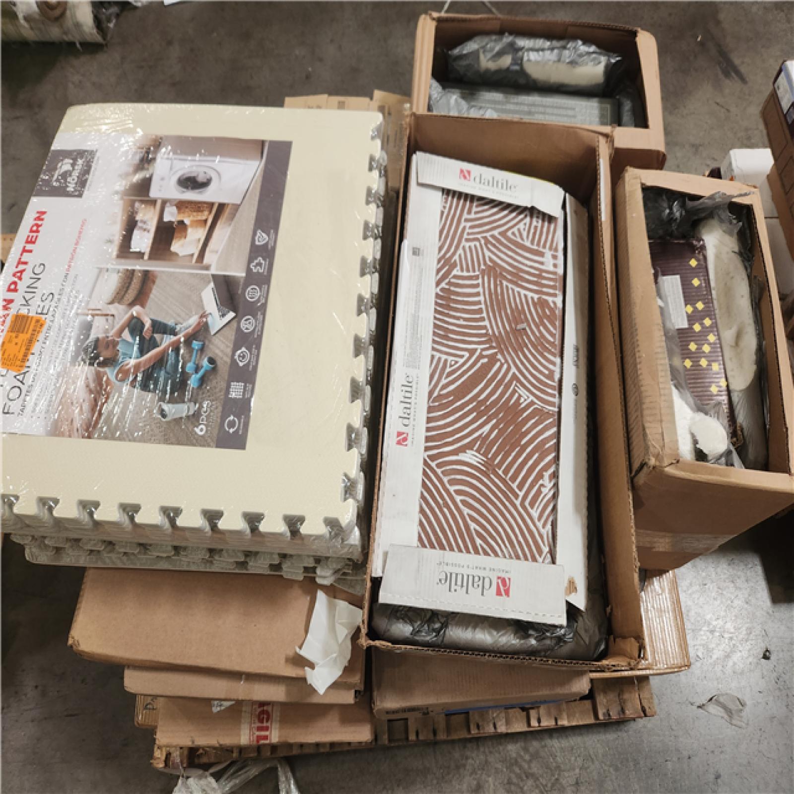 Phoenix AS-IS Mixed Home Wall Tile Pallet