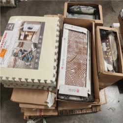 Phoenix AS-IS Mixed Home Wall Tile Pallet