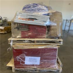 DALLAS LOCATION - AS-IS HOME IMPROVEMENT PALLET