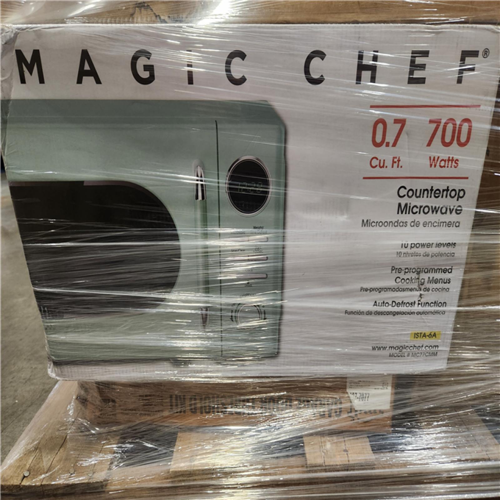 Phoenix AS-IS Monster Turbo Pallet