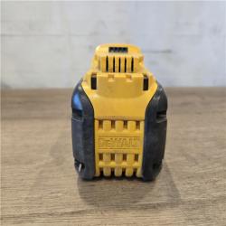 AS-IS DEWALT FLEXVOLT 20V/60V MAX Lithium-Ion 12.0Ah Battery