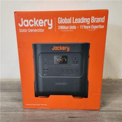 Phoenix Location NEW Jackery Solar Generator Explorer 2000 Plus 2042.8Wh/ 3000W Model No. Je-2000C (SEALED)