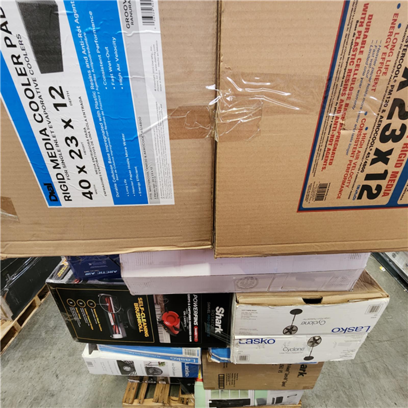 Phoenix AS-IS .Com Home Improvement Pallet
