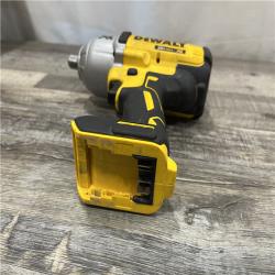 AS-IS DEWALT 20V MAX Cordless 1/2 in. Impact Wrench (Tool Only)