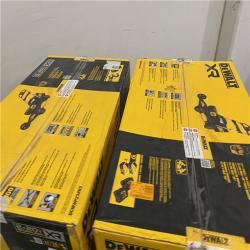Dallas Location - As-Is DEWALT Lawn Mower Pallet(Lot Of 6)