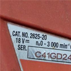 AS-IS Milwaukee 18V Cordless HACKZALL Reciprocating Saw (Tool-Only)