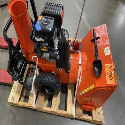 Dallas Location - As-Is Ariens Classic 24 in. 208cc Gas Snow Blower