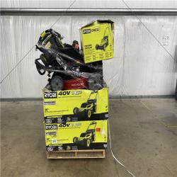 Houston Location - AS-IS Outdoor Power Equipment