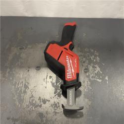 AS-IS- Milwaukee Cordless HACKZALL Reciprocating Saw Kit