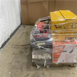 Houston Location - AS-IS Outdoor Power Equipment