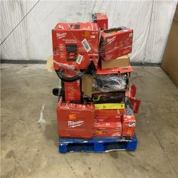 Houston Location - AS-IS Tool Pallet