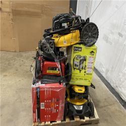 Houston Location - AS-IS Outdoor Power Equipment