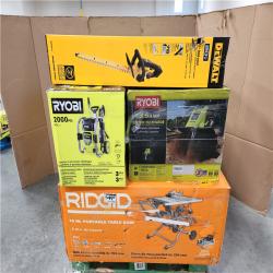 CALIFONIA  AS-IS TOOL PALLET