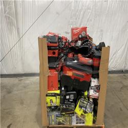 Houston Location - AS-IS Tool Pallet
