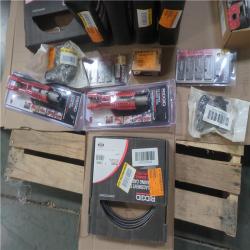 California AS-IS Ridgid Tool Pallet