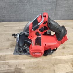 HOUSTON LOCATION - AS-IS Milwaukee M18 FUEL 7-1/4 Inch Circular Saw (Bare Tool)