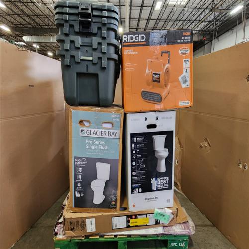 Phoenix AS-IS Mixed Home Improvement Pallet