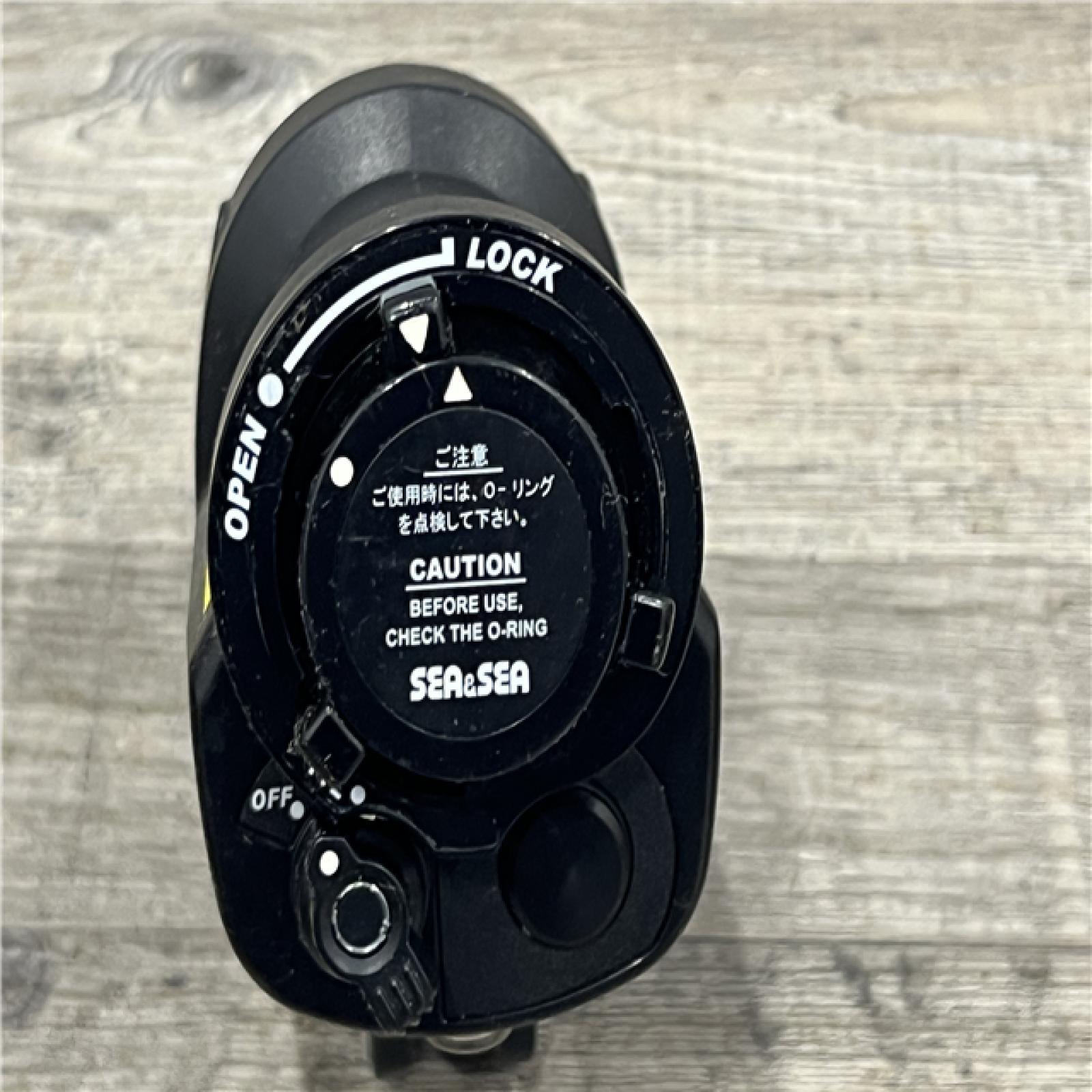 AS-IS Sea & Sea YS-03 Strobe Light Head