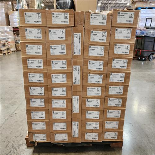 Phoenix Location NEW Champion TruTouch Cordless Blinds 39x60 White Cordless 1 Vinyl Blind 4Pcs Pallet (44 Boxes)