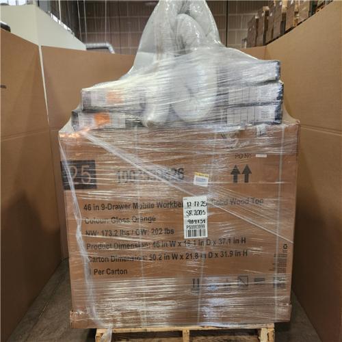 Phoenix AS-IS Monster Turbo Pallet