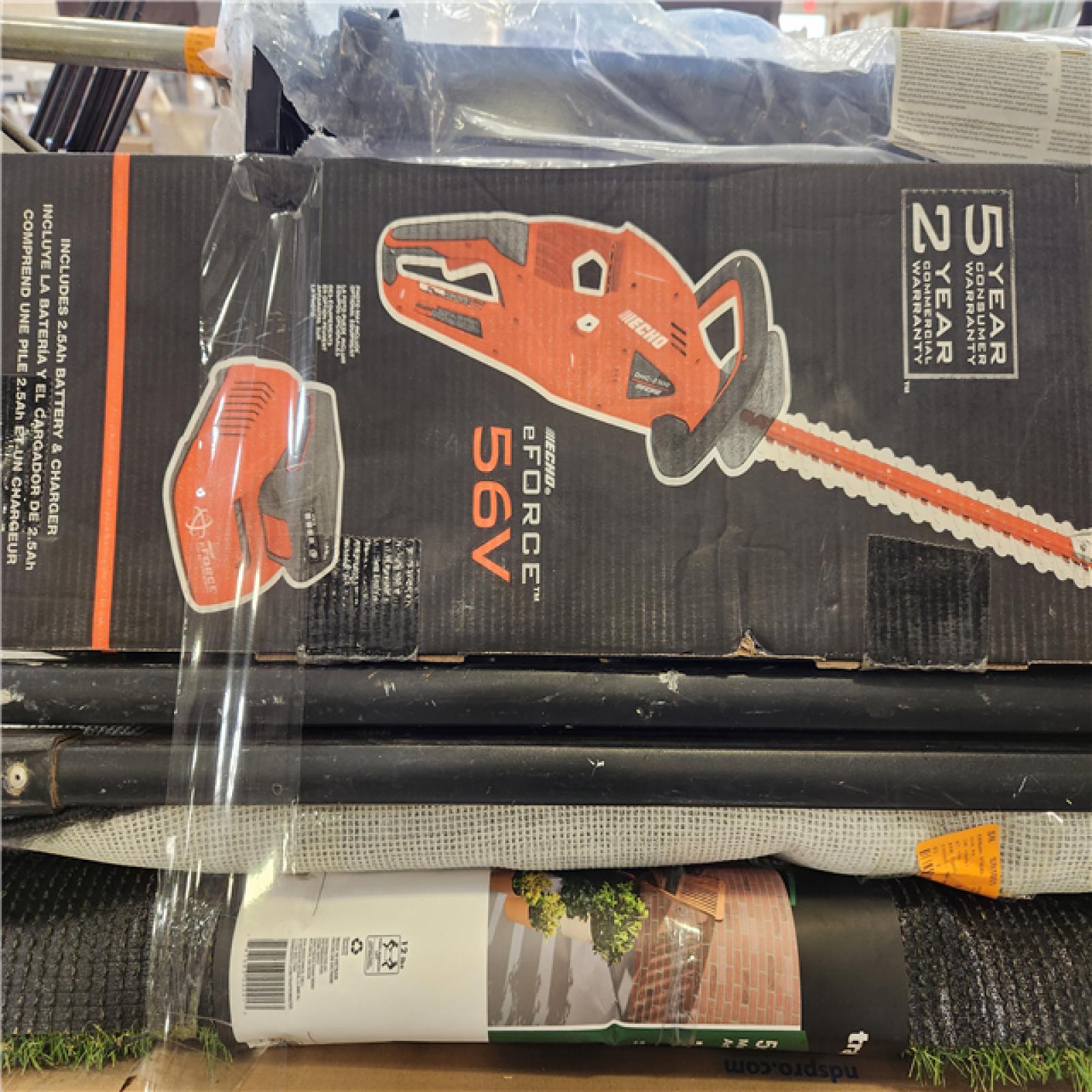 Phoenix AS-IS Mixed Home Improvement Pallet