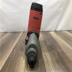 AS-IS Milwaukee  FUEL 18V Lithium-Ion Brushless Cordless 1 in. SDS-Plus Rotary Hammer (Tool-Only)