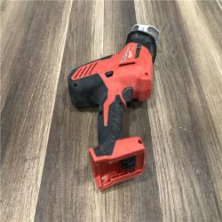 AS-IS Milwaukee M18 18V Lithium-Ion Cordless HACKZALL Reciprocating Saw (Tool-Only)