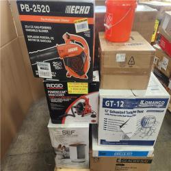 Phoenix AS-IS Monster Turbo Pallet