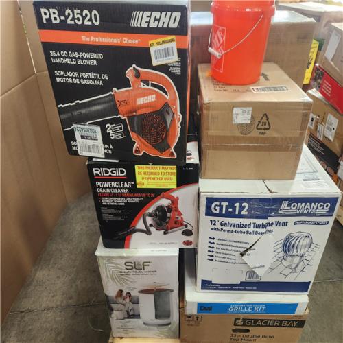 Phoenix AS-IS Monster Turbo Pallet