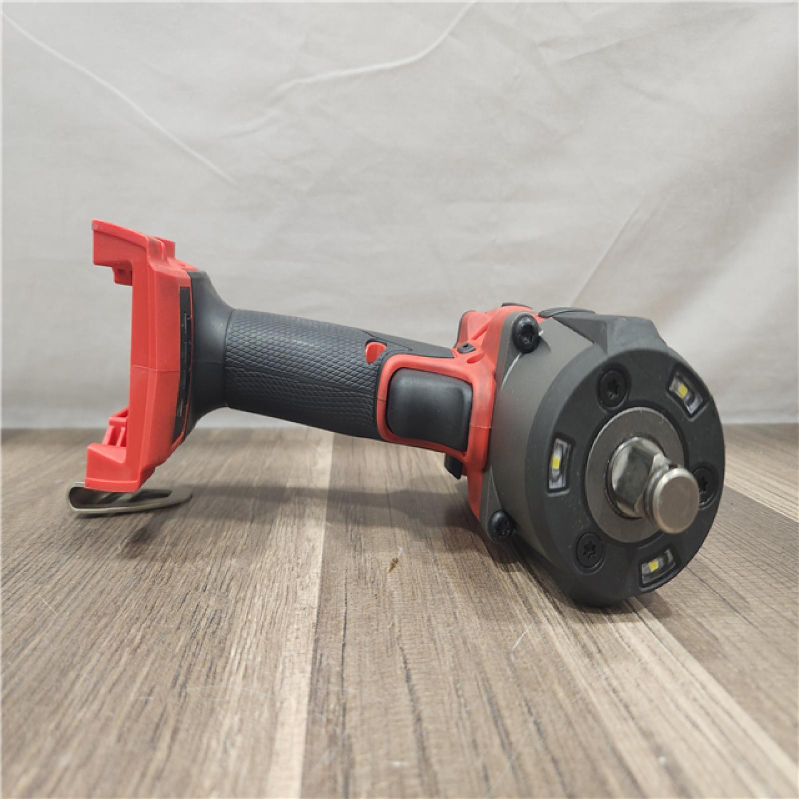 AS-IS- Milwaukee M18 18V Fuel 1/2 Mid-Torque Impact Wrench Cordless Lithium-Ion Brushless (Tool-Only)
