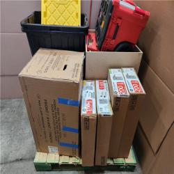Phoenix AS-IS Mixed Home Improvement Pallet