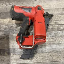 AS-IS Milwaukee FUEL 3-1/2 in. 18-Volt 30-Degree Lithium-Ion Brushless Cordless Framing Nailer (Tool-Only)