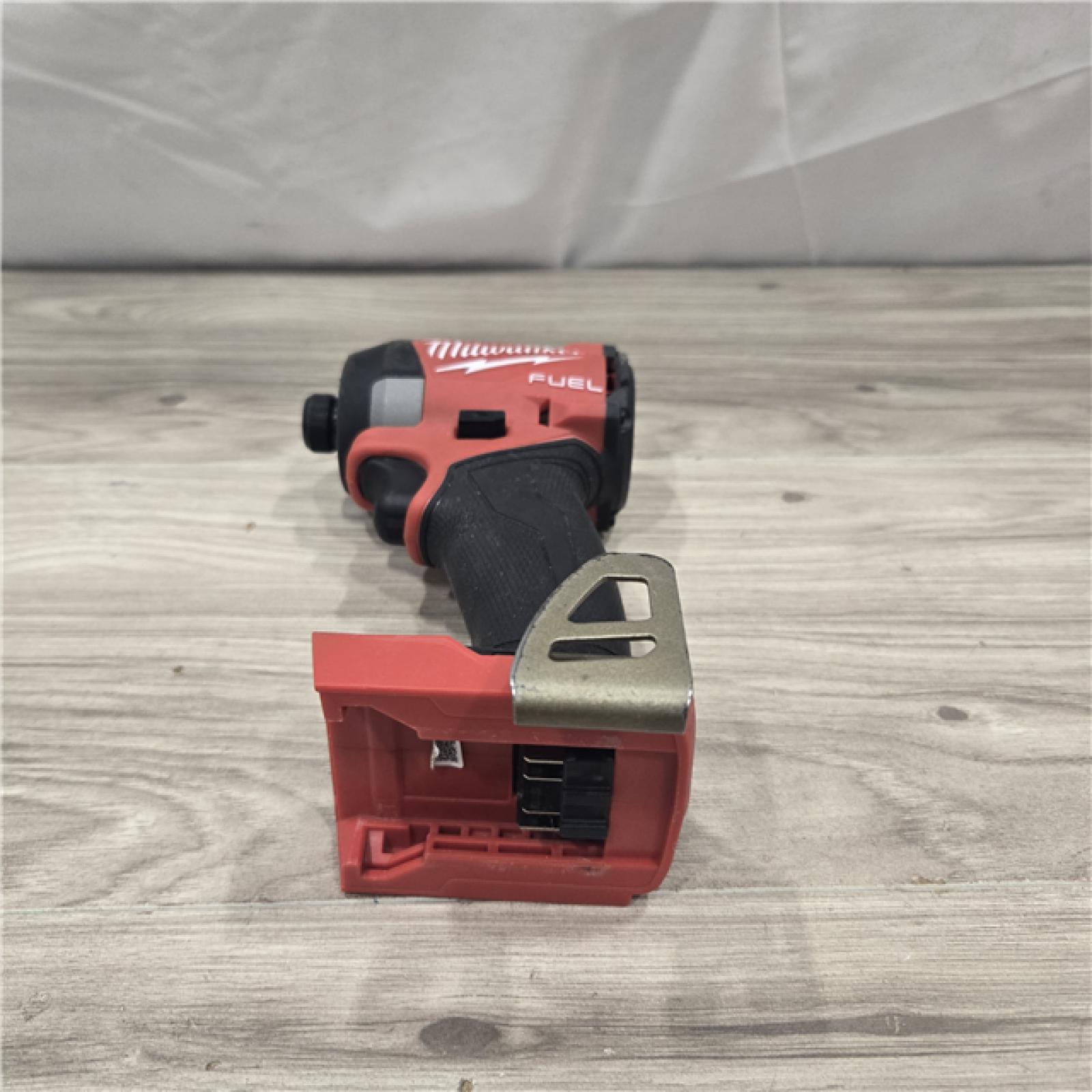 AS-IS Milwaukee 2953-20 18V Cordless 1/4 Hex Impact Driver (Tool-Only)
