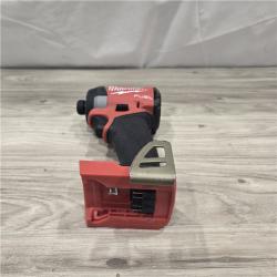 AS-IS Milwaukee 2953-20 18V Cordless 1/4 Hex Impact Driver (Tool-Only)