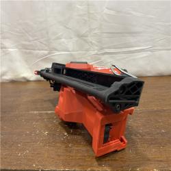 AS-IS Milwaukee 2839-20 M18 FUEL 15 Ga. 18 Volt Brushless Angled Finish Nailer