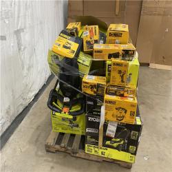 Houston Location - AS-IS Tool Pallet