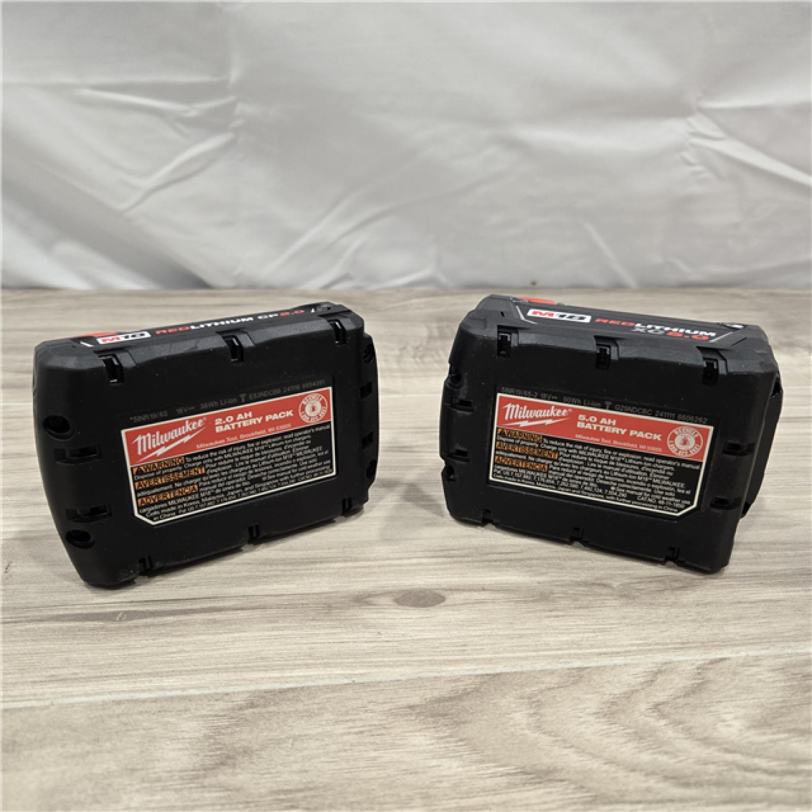 LIKE NEW! - Milwaukee M18 18-Volt Lithium-Ion Starter Kit