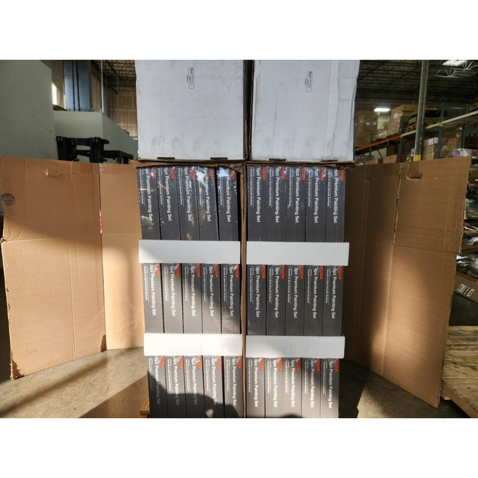 Phoenix NEW Mixed Premium Painting Set Pallet (180-Sets)