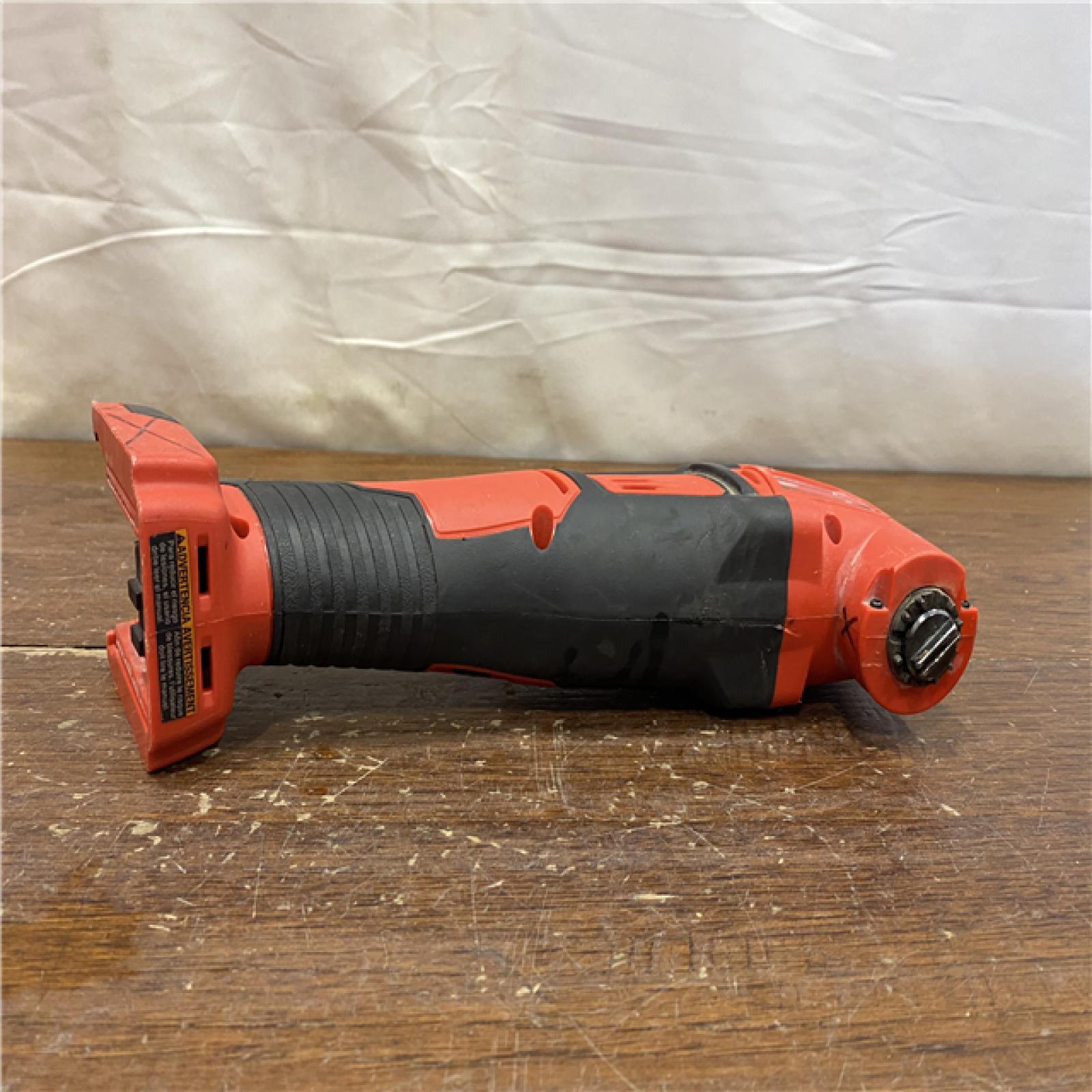 AS-IS Milwaukee 2626-20 M18 Lithium-Ion Cordless Multi-Tool (Tool Only)