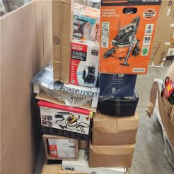 Phoenix AS-IS Mixed Home Improvement Pallet