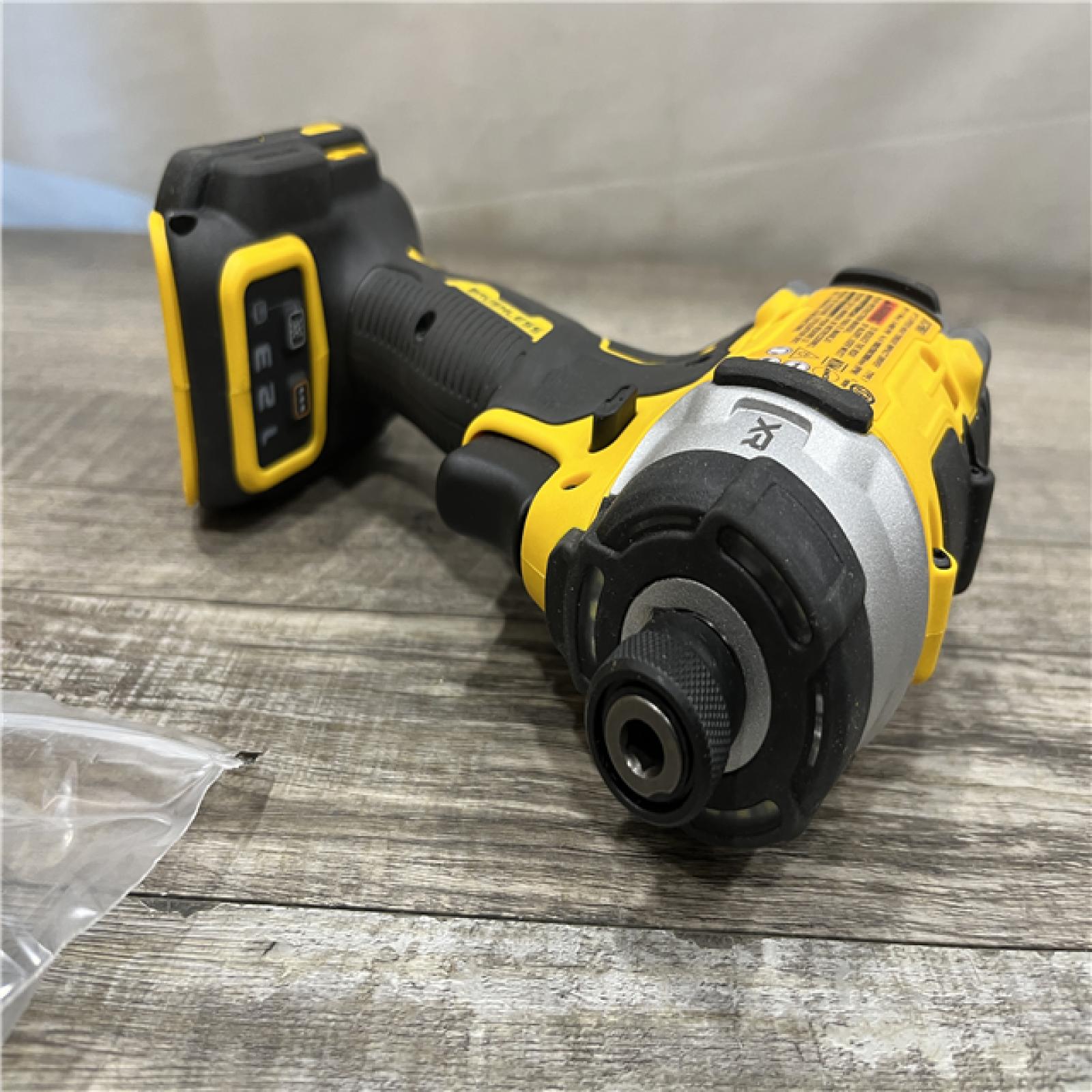 AS-IS DEWALT 20V MAX XR Cordless Impact Driver (Tool Only)
