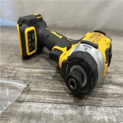 AS-IS DEWALT 20V MAX XR Cordless Impact Driver (Tool Only)