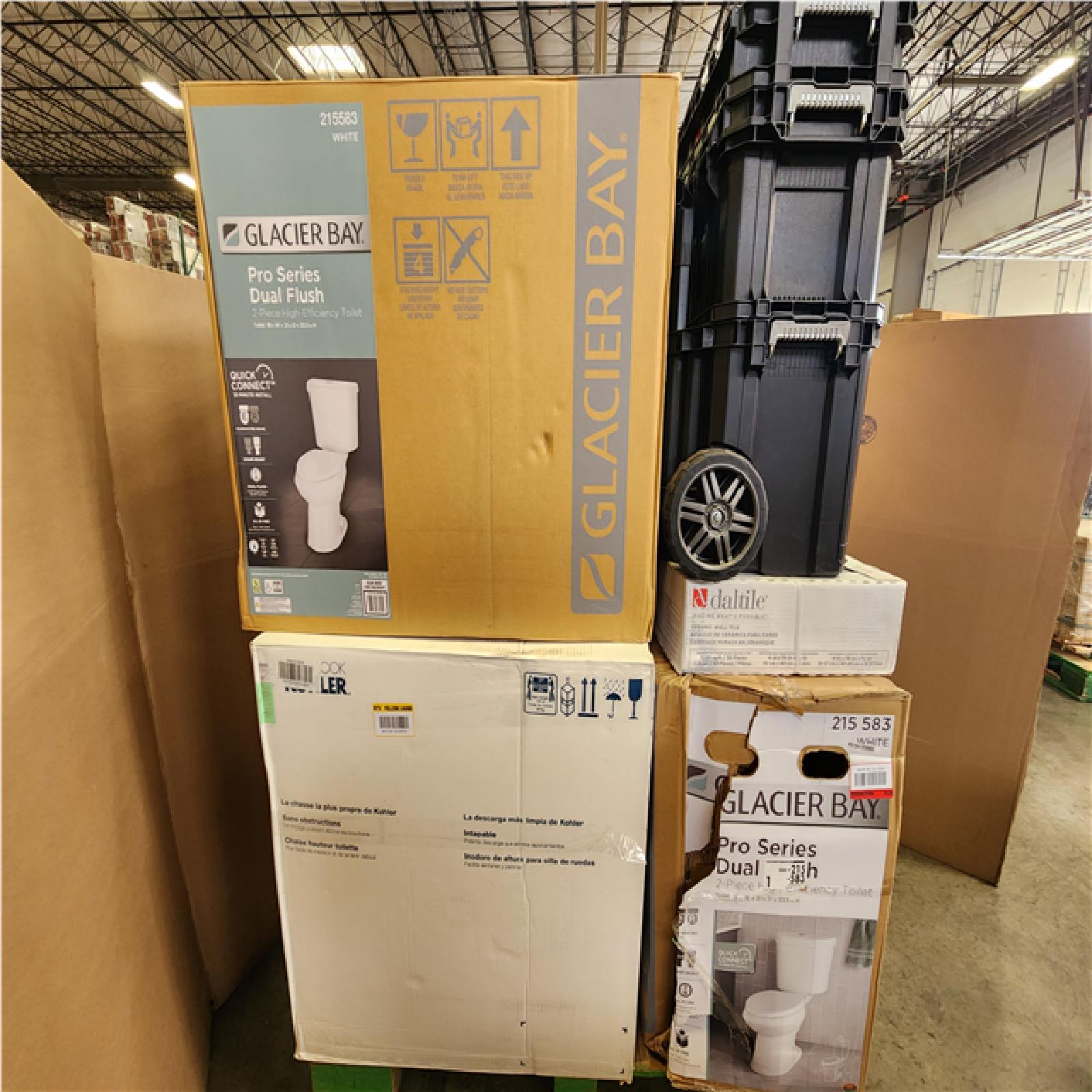 Phoenix AS-IS Mixed Home Improvement Pallet